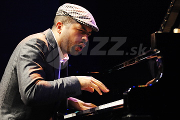Jason Moran © Patrick Španko