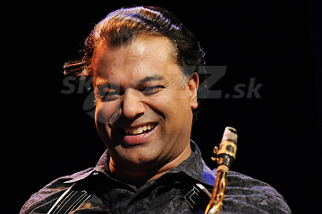 Rudresh Mahanthappa © Patrick Španko