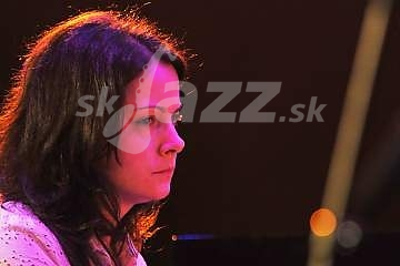 Kris Davis © Patrick Španko