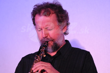 Mihály Borbély  © Patrick Španko