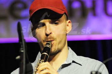 Vincent Pongrácz © Patrick Španko