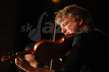 Didier Lockwood © Patrick Španko