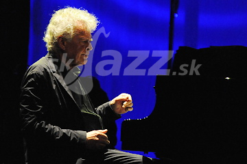 Joachim Kühn © Patrick Španko