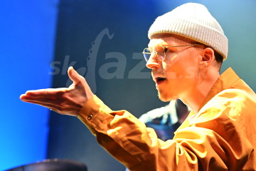 Tijn Wybenga © Patrick Španko