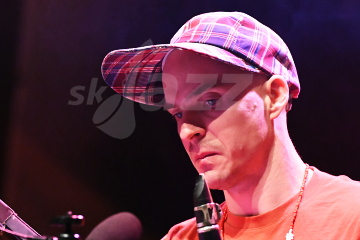 Vincent Pongrácz © Patrick Španko