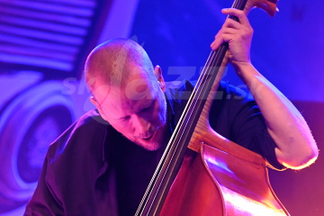 Petter Eldh © Patrick Španko