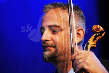 Mat Maneri © Patrick Španko