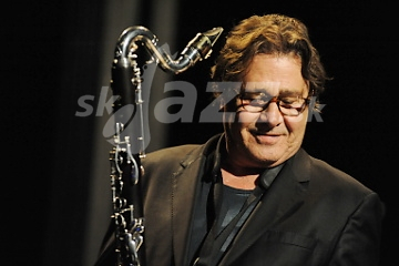 Louis Sclavis © Patrick Španko