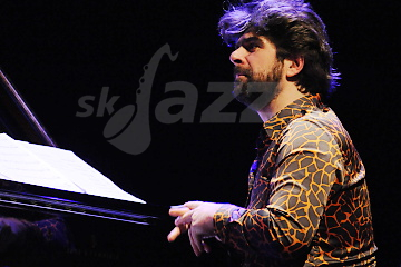 Benjamin Moussay © Patrick Španko