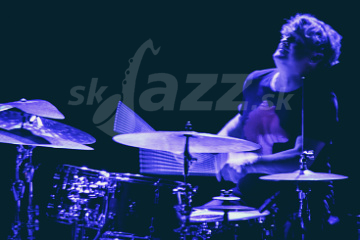 Jim Black © Anna Baštýřová