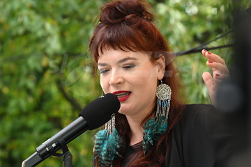 Elina Duni © Patrick Španko