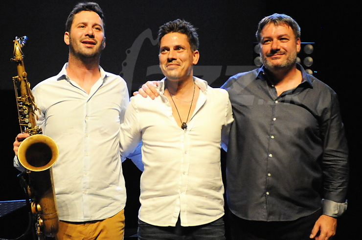 f Herr Corporation, Luxembourg Jazz Meeting 2018 © Patrick Španko