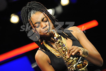 Lakecia Benjamin © Patrick Španko