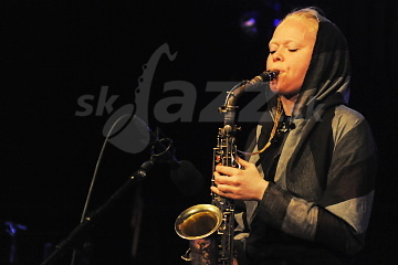 Mette Rasmussen © Patrick Španko