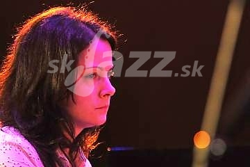 Kris Davis © Patrick Španko