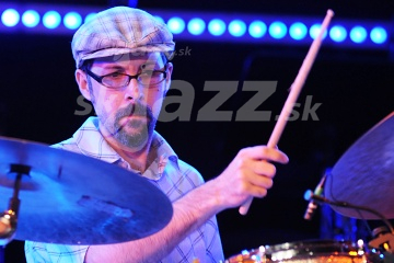 John Hollenbeck © Patrick Španko