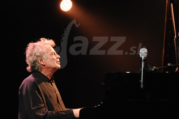 Joachim Kühn © Patrick Španko