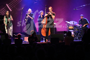 Anna Högberg Attack © Patrick Španko