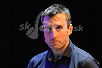 Alexander Hawkins © Patrick Španko