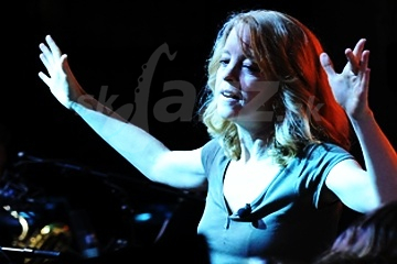 Maria Schneider © Patrick Španko