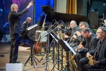 Visegrad Jazz Orchestra  © Michal Sýkora