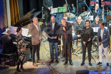 Odovzdávanie cien ... © Michal Sýkora