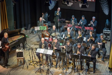 Visegrad Jazz Orchestra © Michal Sýkora