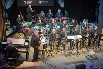 Visegrad Jazz Orchestra © Michal Sýkora