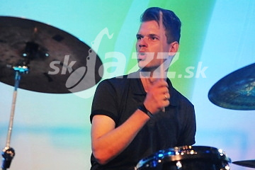 Christian Lillinger © Patrick Španko