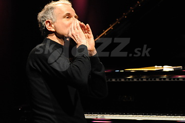 Marc Copland © Patrick Španko