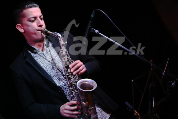 Kálmán Oláh Jr. © Patrick Španko