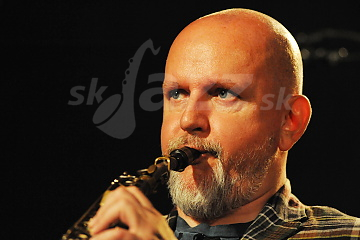 Adam Pieronczyk © Patrick Španko