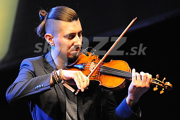 Adam Baldych © Patrick Španko