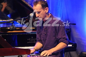 Marek Piedziwiatr © Patrick Španko