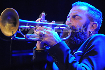 Avishai Cohen © Patrick Španko