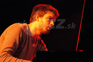 Colin Vallon © Patrick Španko