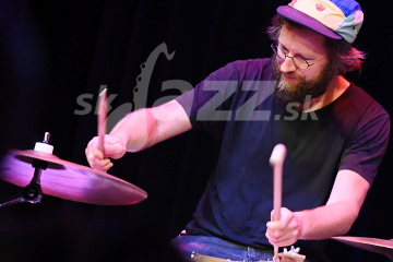 Julian Sartorius © Patrick Španko