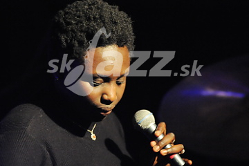 Rohey Taalah © Patrick Španko