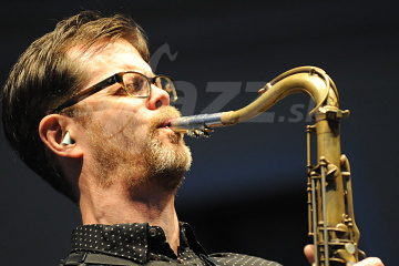 Donny McCaslin © Patrick Španko