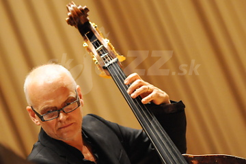 Lars Danielsson © Patrick Španko