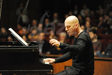 Stefano Battaglia © Patrick Španko