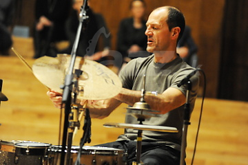 Roberto Dani © Patrick Španko