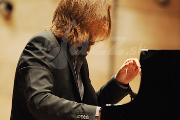Leszek Możdżer © Patrick Španko