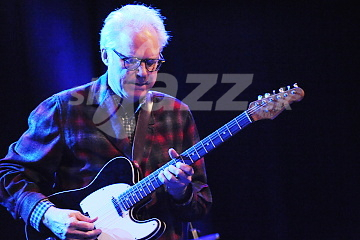 Bill Frisell © Patrick Španko
