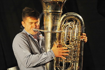 Daniel Herskedal © Patrick Španko