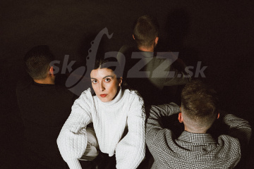  Lenka Gálisová Quartet © Vlado Vojtela