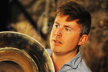 Daniel Herskedal © Patrick Španko