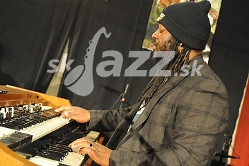 Delvor Lamarr © Patrick Španko