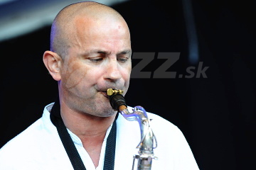 Irek Wojtczak © Patrick Španko