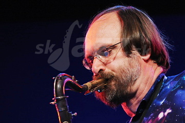 Scott Robinson © Patrick Španko